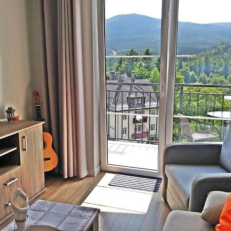 Apartamenty Amika ชกลาร์สกา ปอเรมบา ภายนอก รูปภาพ