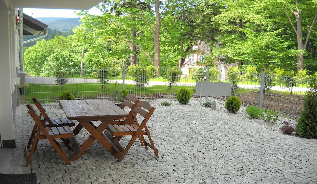 Apartamenty Amika ชกลาร์สกา ปอเรมบา ห้อง รูปภาพ