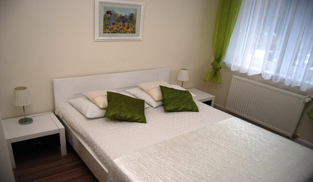 Apartamenty Amika ชกลาร์สกา ปอเรมบา ห้อง รูปภาพ