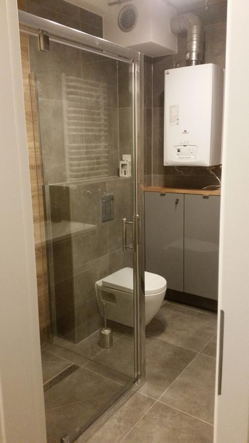 Apartamenty Amika ชกลาร์สกา ปอเรมบา ภายนอก รูปภาพ