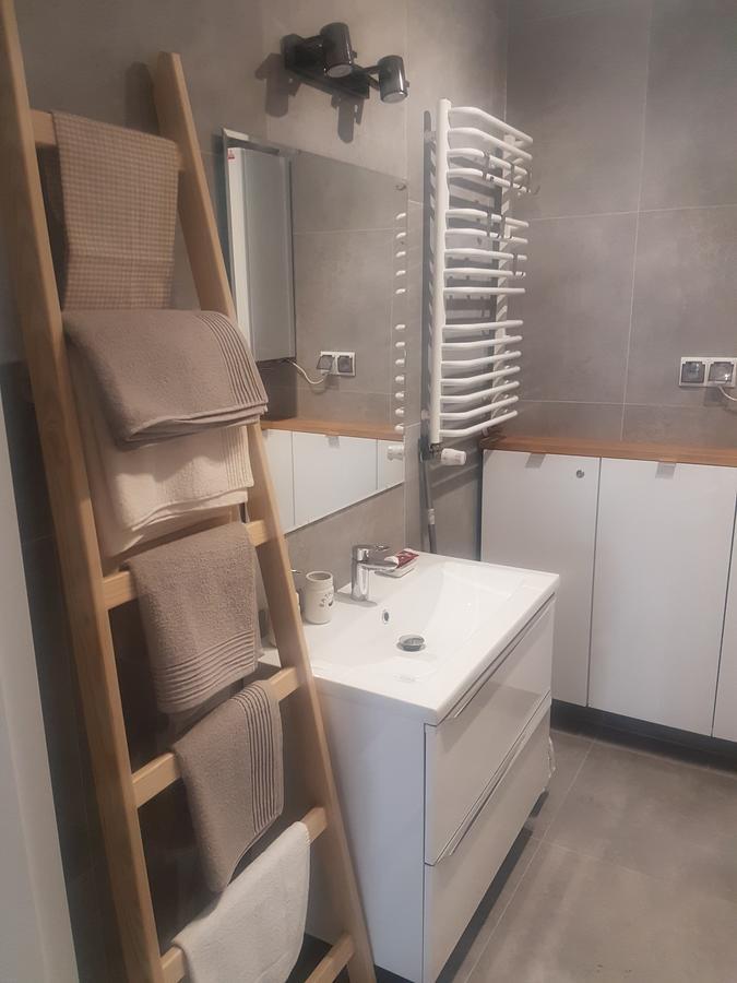 Apartamenty Amika ชกลาร์สกา ปอเรมบา ภายนอก รูปภาพ