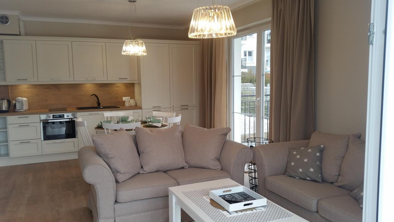 Apartamenty Amika ชกลาร์สกา ปอเรมบา ภายนอก รูปภาพ