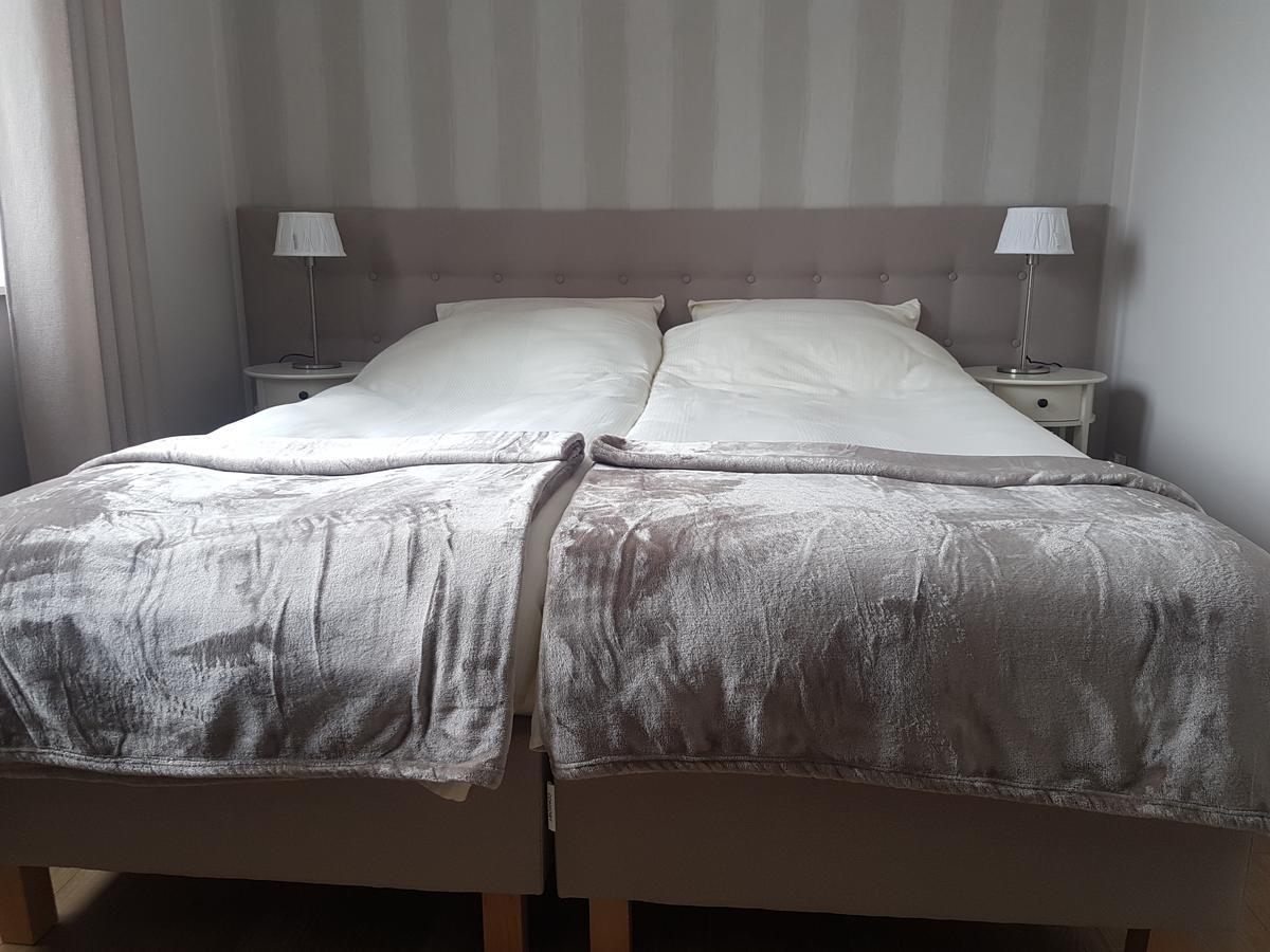 Apartamenty Amika ชกลาร์สกา ปอเรมบา ภายนอก รูปภาพ