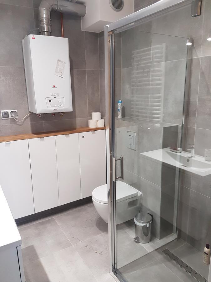 Apartamenty Amika ชกลาร์สกา ปอเรมบา ภายนอก รูปภาพ