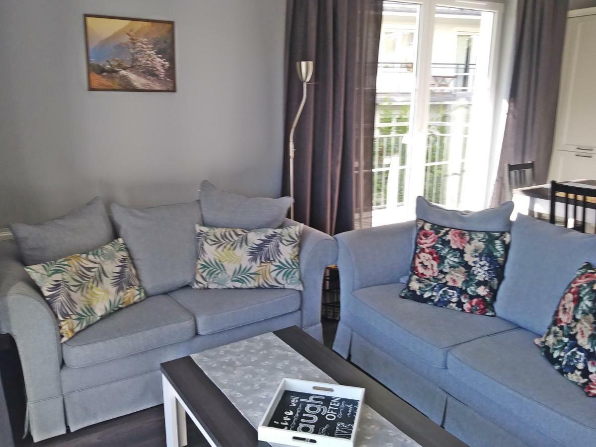 Apartamenty Amika ชกลาร์สกา ปอเรมบา ภายนอก รูปภาพ
