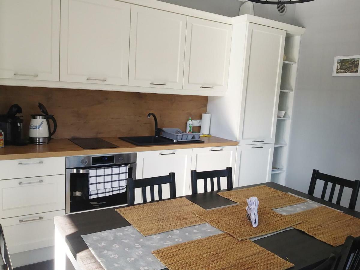 Apartamenty Amika ชกลาร์สกา ปอเรมบา ภายนอก รูปภาพ