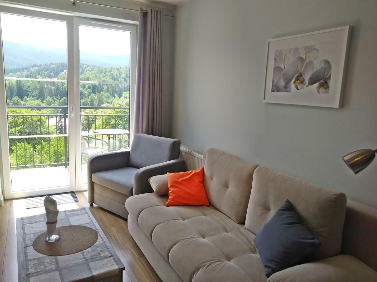 Apartamenty Amika ชกลาร์สกา ปอเรมบา ภายนอก รูปภาพ