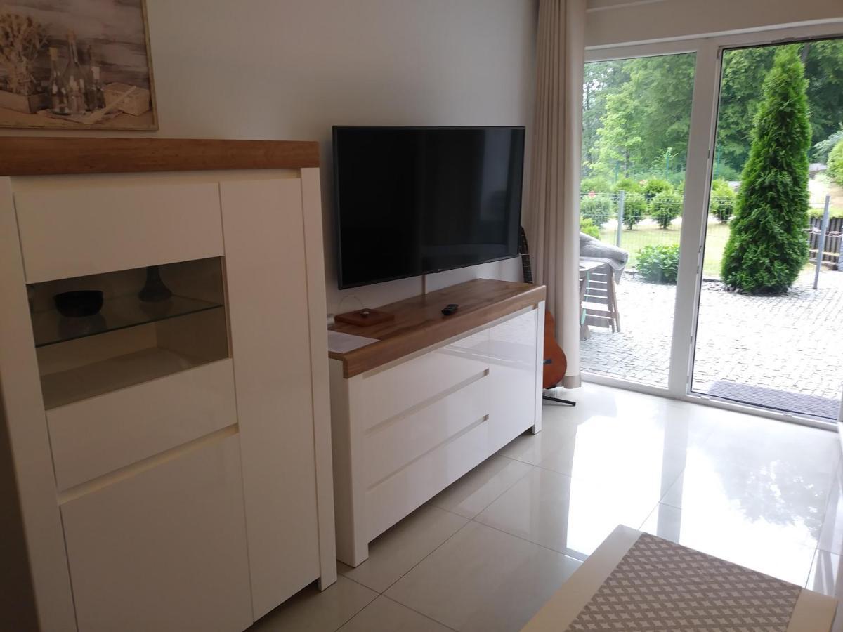 Apartamenty Amika ชกลาร์สกา ปอเรมบา ภายนอก รูปภาพ
